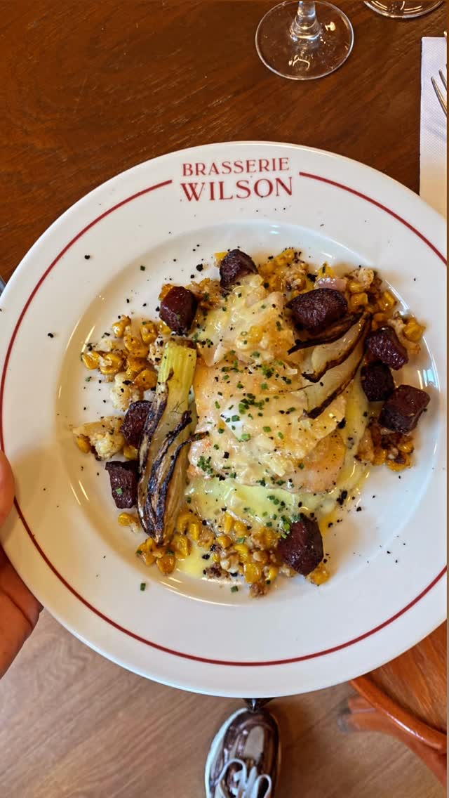 Brasserie Wilson