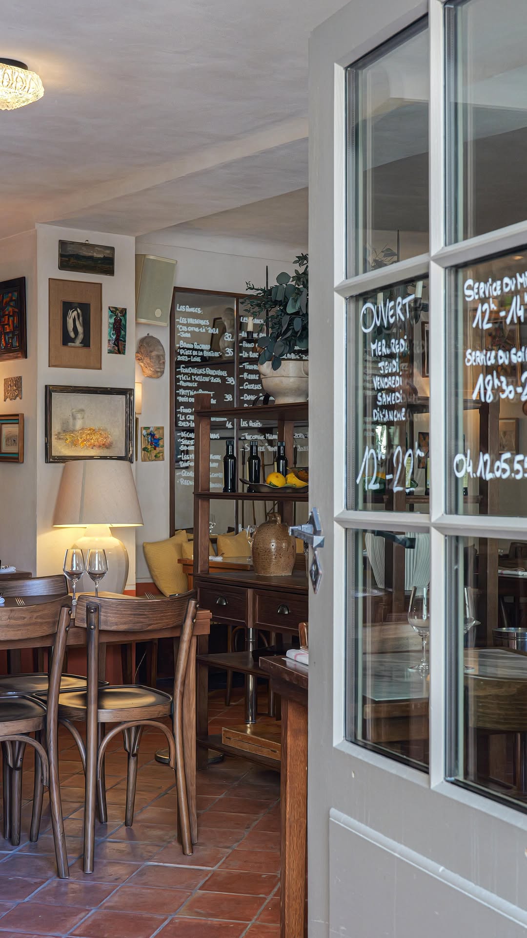 Bistrot des Serruriers, Nice