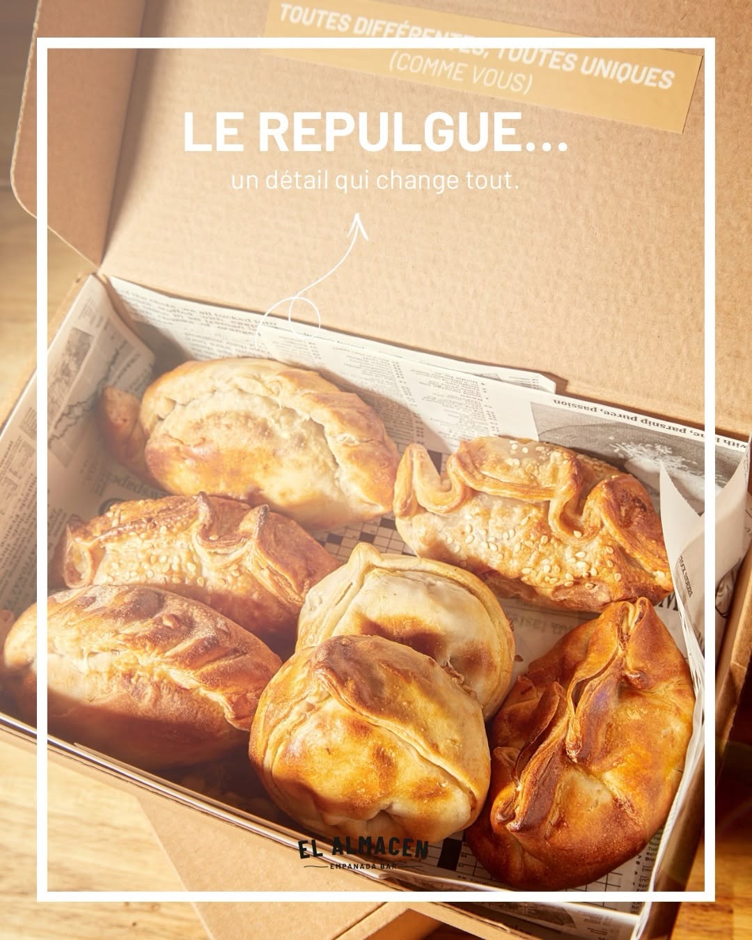 Où manger des empanadas sur la Côte d'Azur