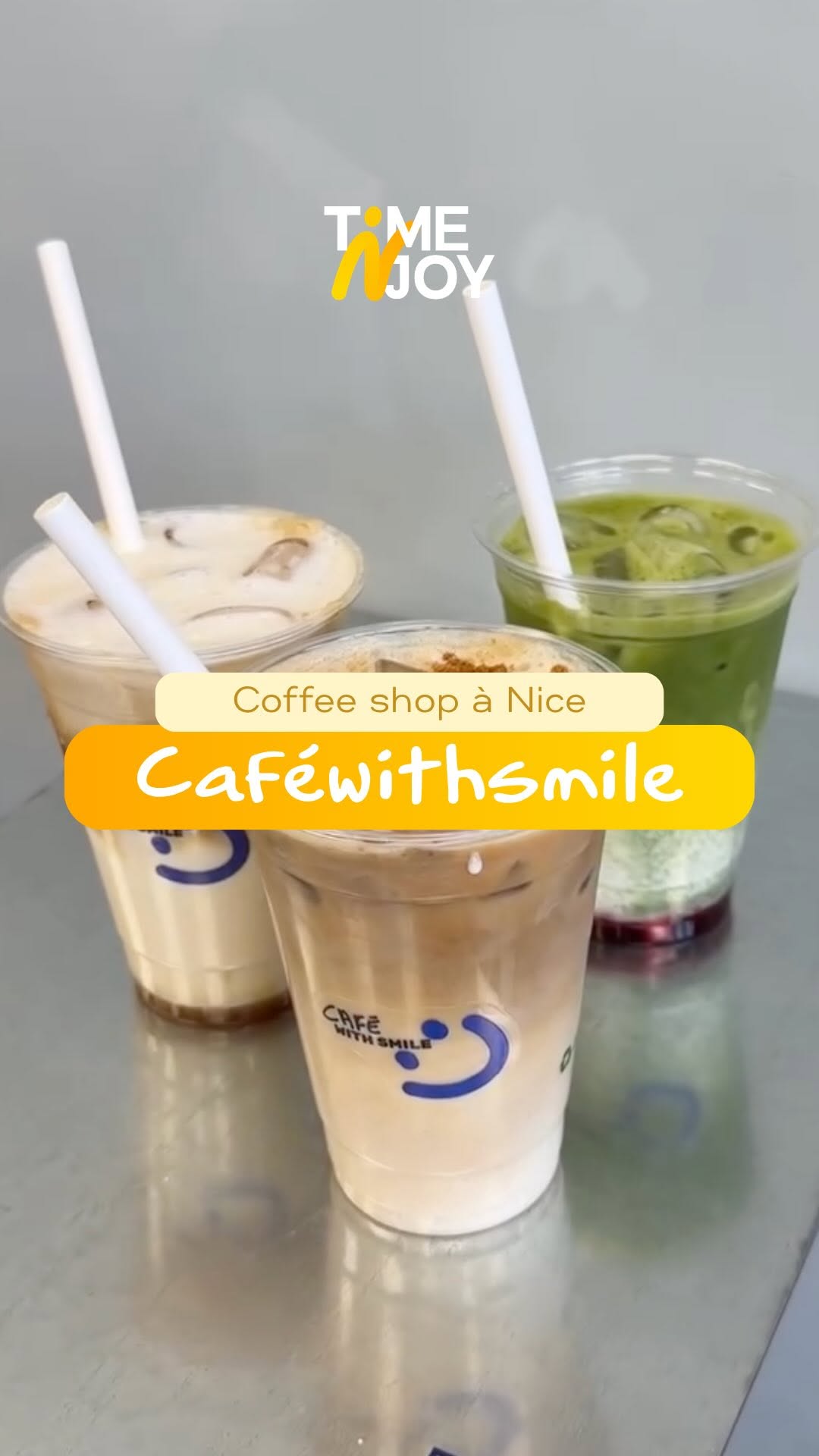 Café with Smile