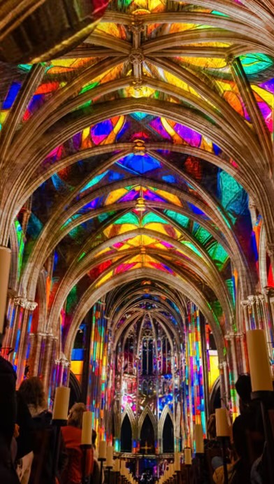 Luminiscence joue sa dernière révérence à Notre-Dame