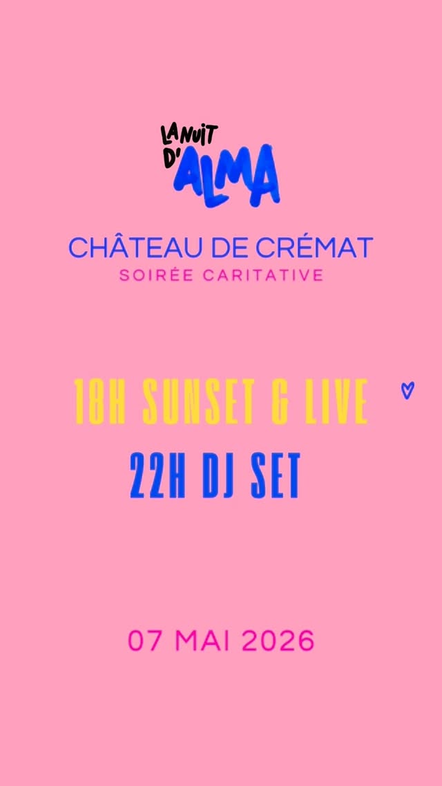 La Nuit d’Alma transforme Crémat en grande soirée arty et solidaire