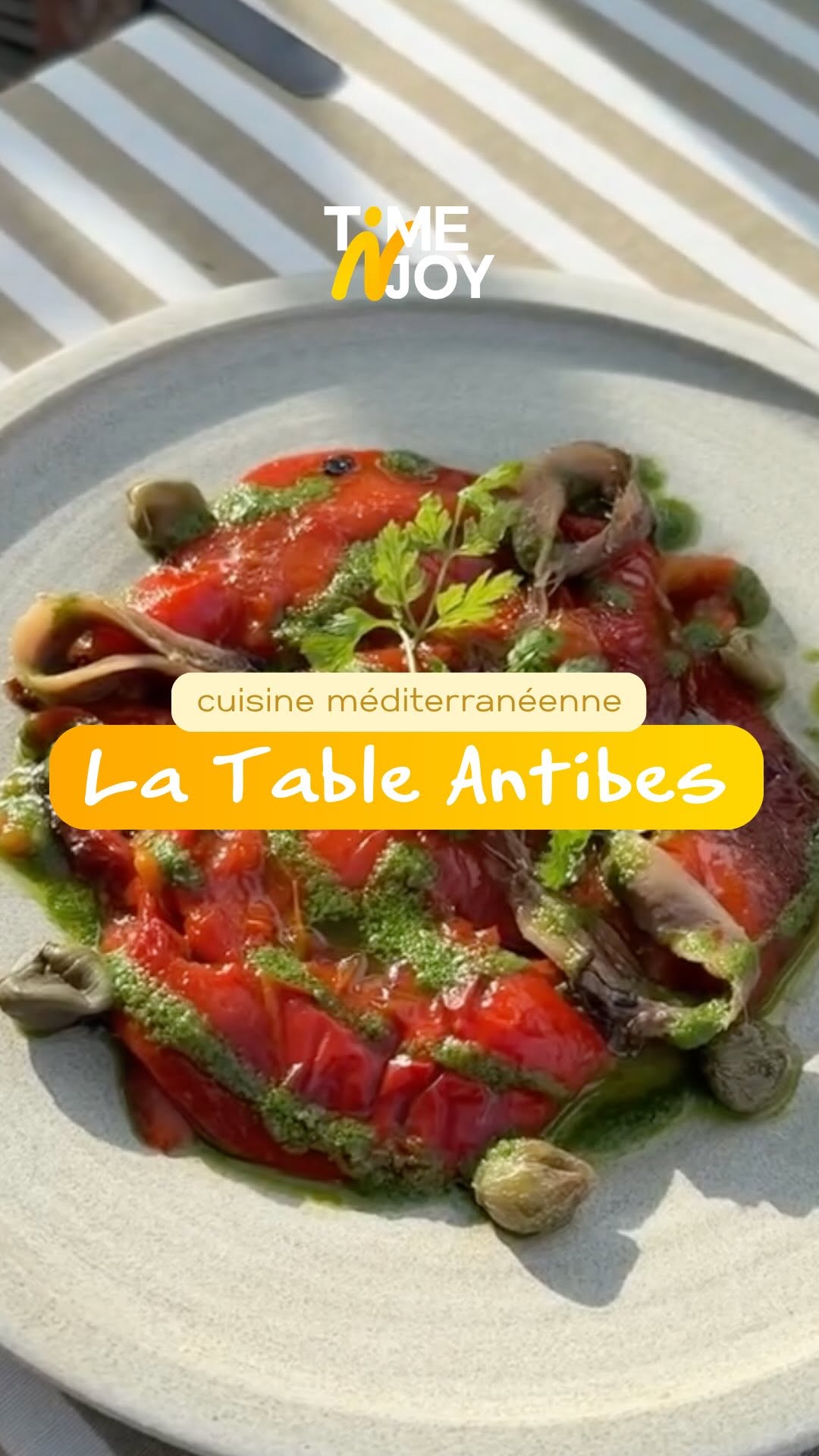 Les meilleures tables méditerranéennes de la Côte d'Azur