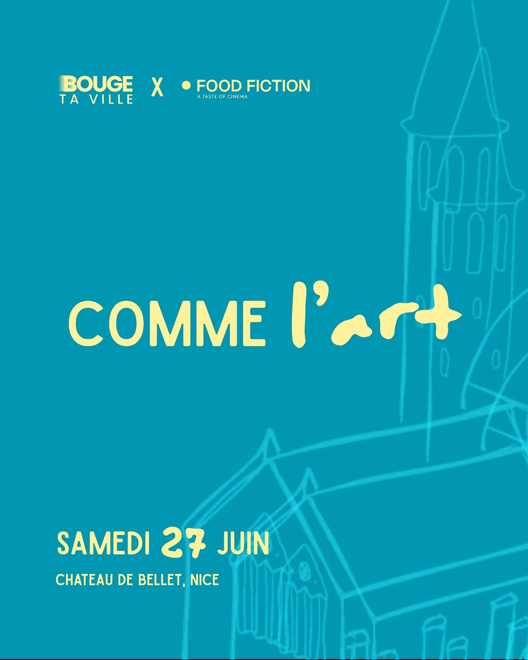 Bellet fait réseauter l’art autrement !