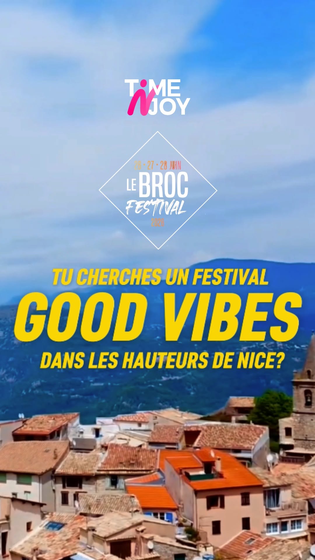 Le Broc garde le groove sous les étoiles !