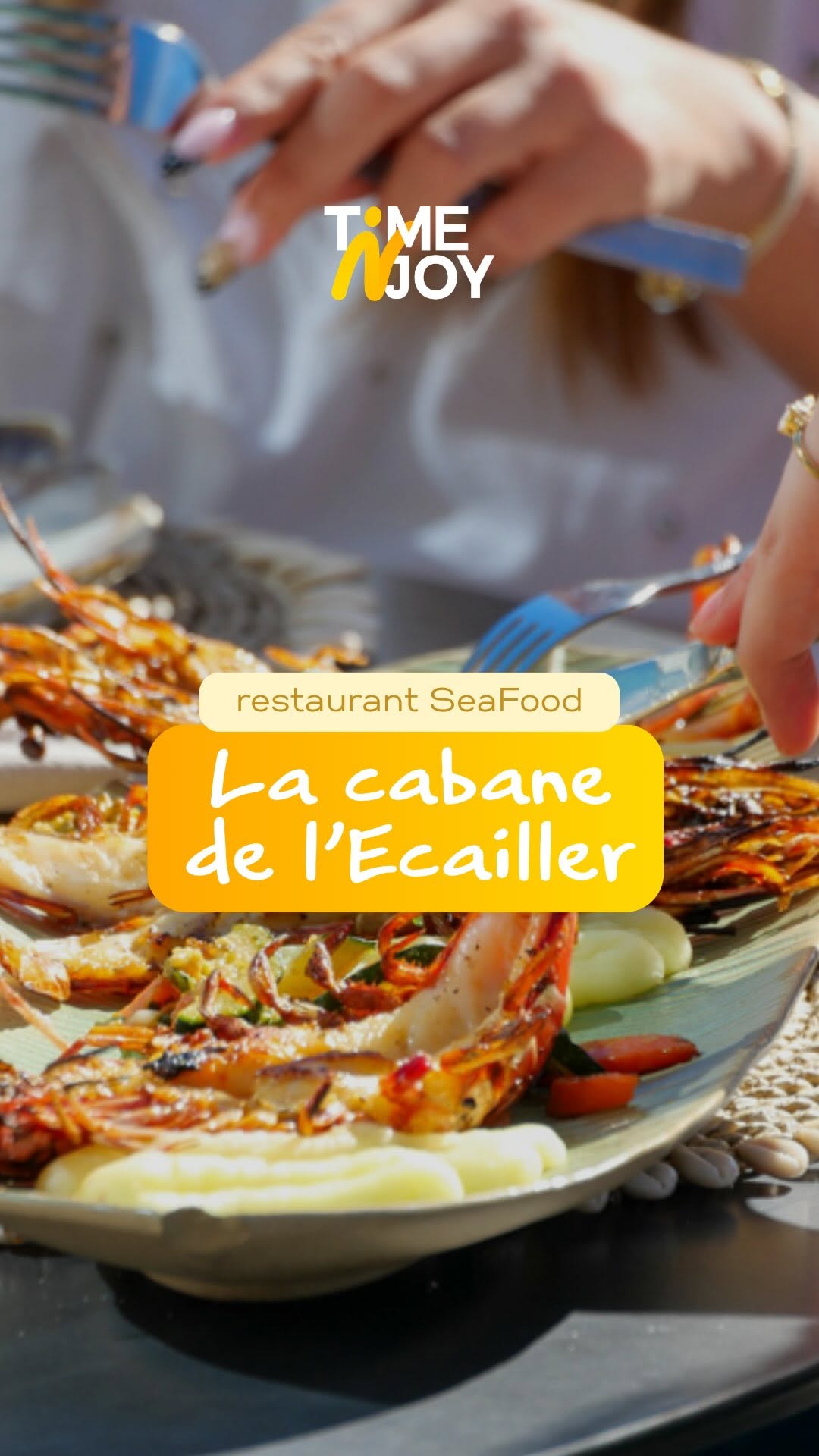 Les meilleurs restaurants de poisson et fruits de mer à Nice