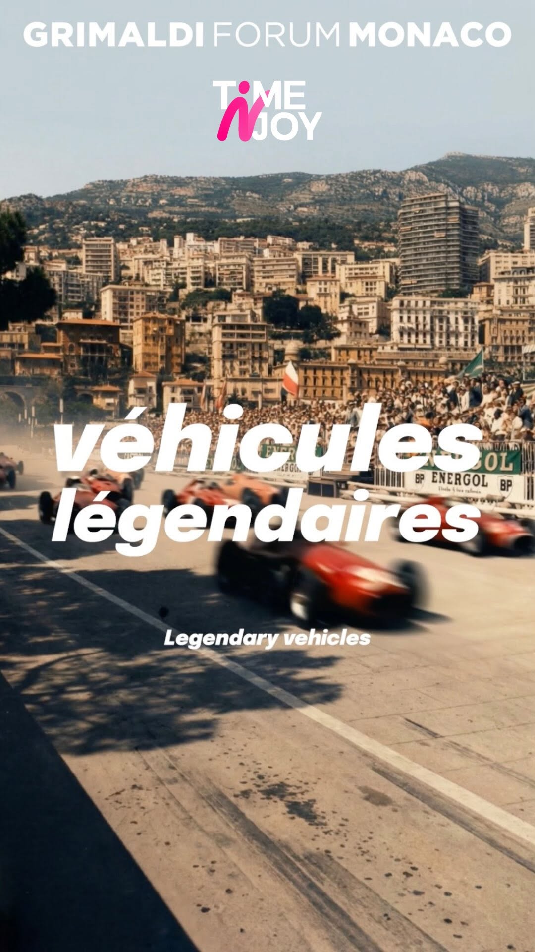 Monaco fait rugir son histoire automobile