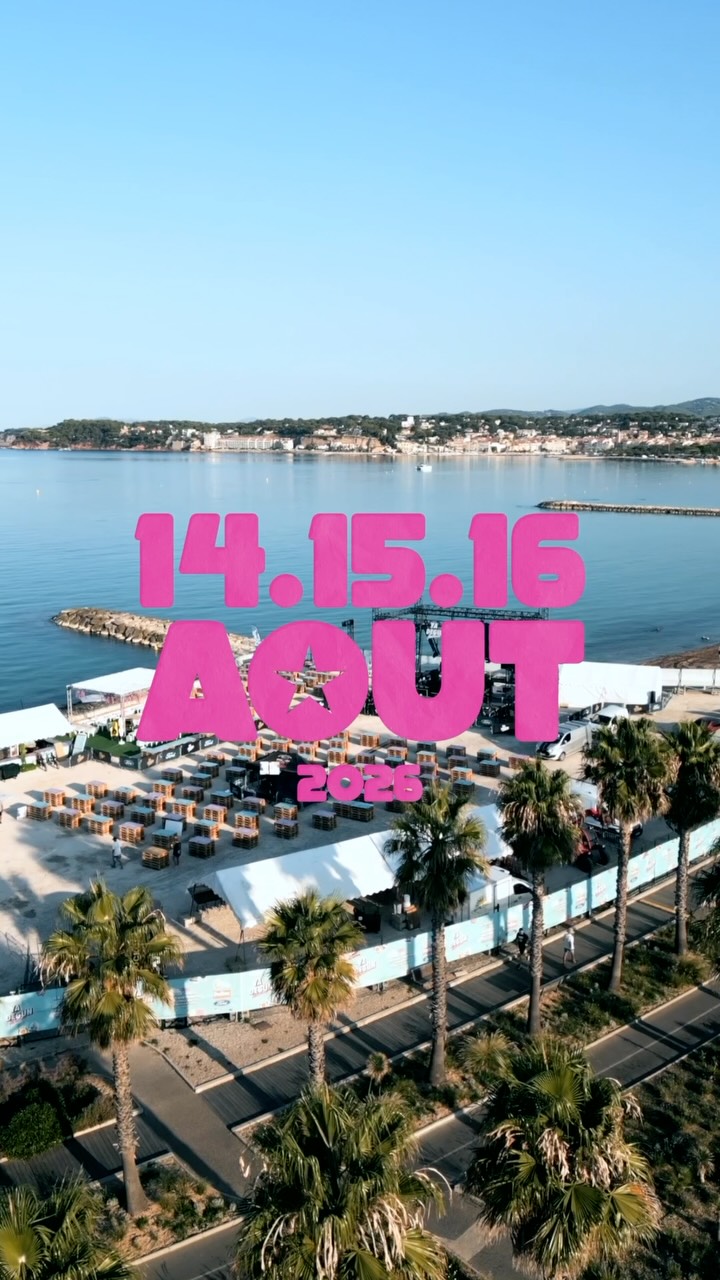 Le Ya Degun Festival revient les pieds dans l’eau