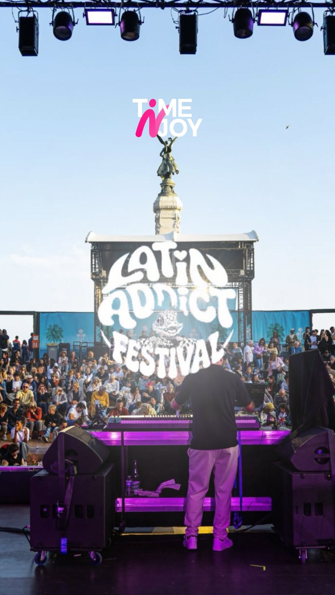 Le Latin Addict Festival pour la première fois à Nice