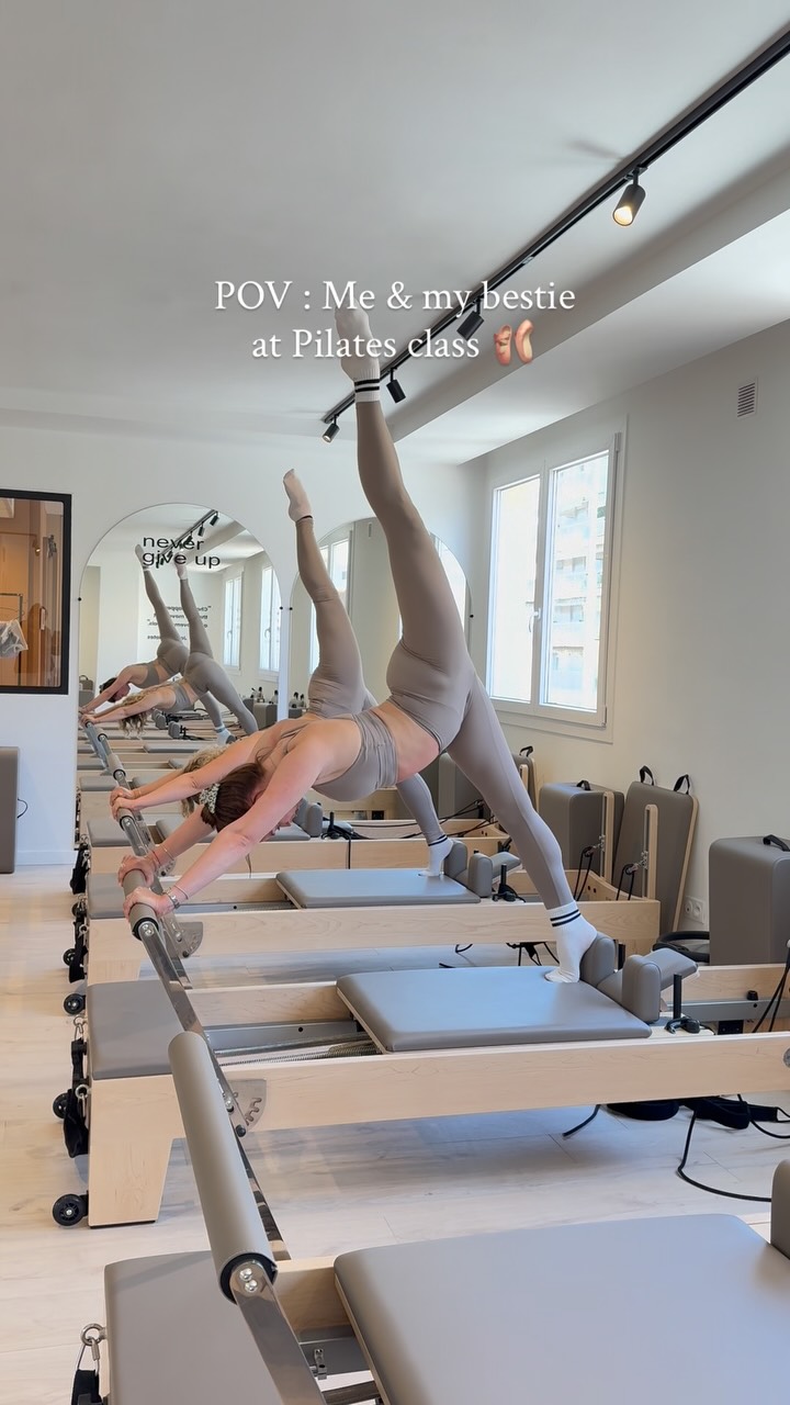 The Reformer Club ouvre ses portes !
