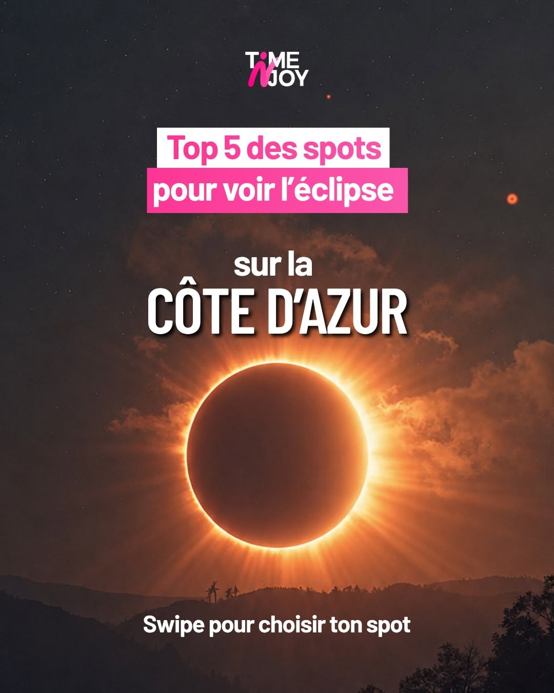 Le soleil nous prépare son meilleur plot twist
