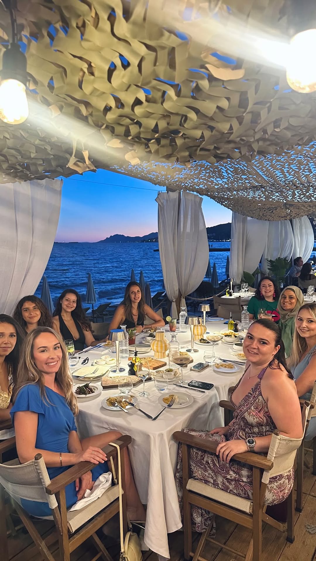 Les Copines Gentilles prolongent l’été à Théoule-sur-Mer