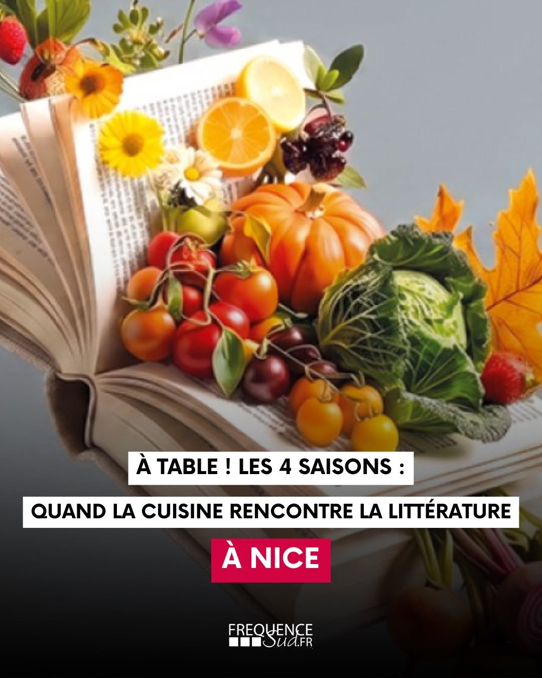 Quand la cuisine rencontre la culture !