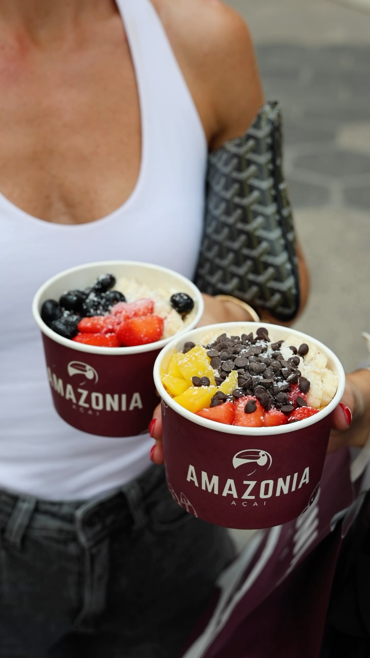 Amazonia Açai Nice