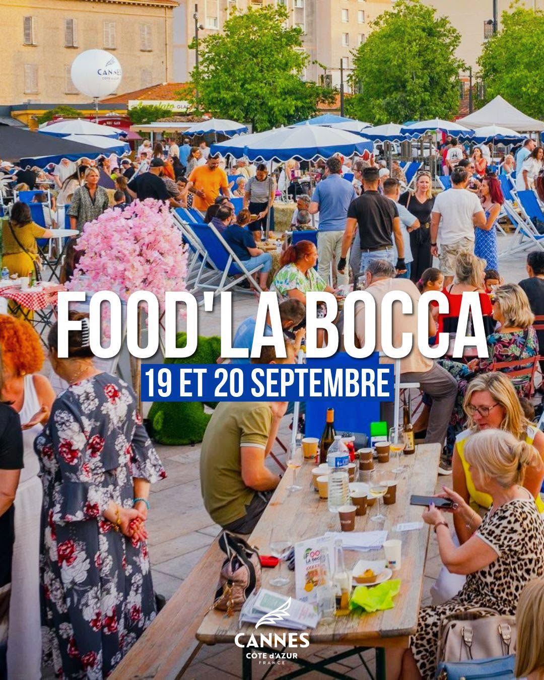 Food’La Bocca à noter si tu aimes bien manger