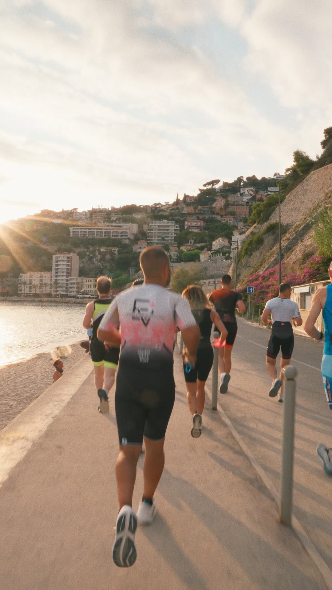 Un week-end solidaire les pieds dans l'eau !