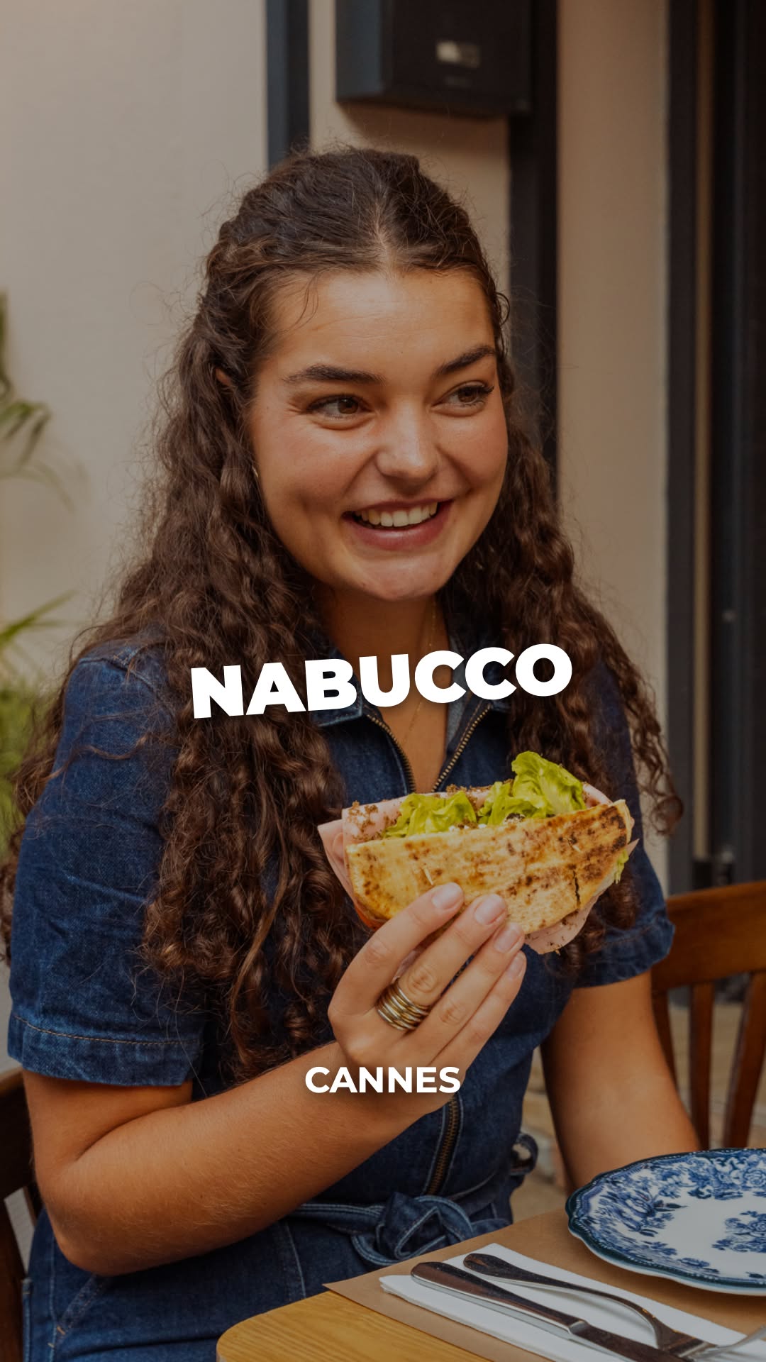 Nabucco, Cannes