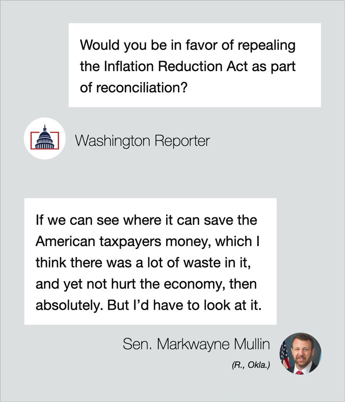 Washington Reporter
