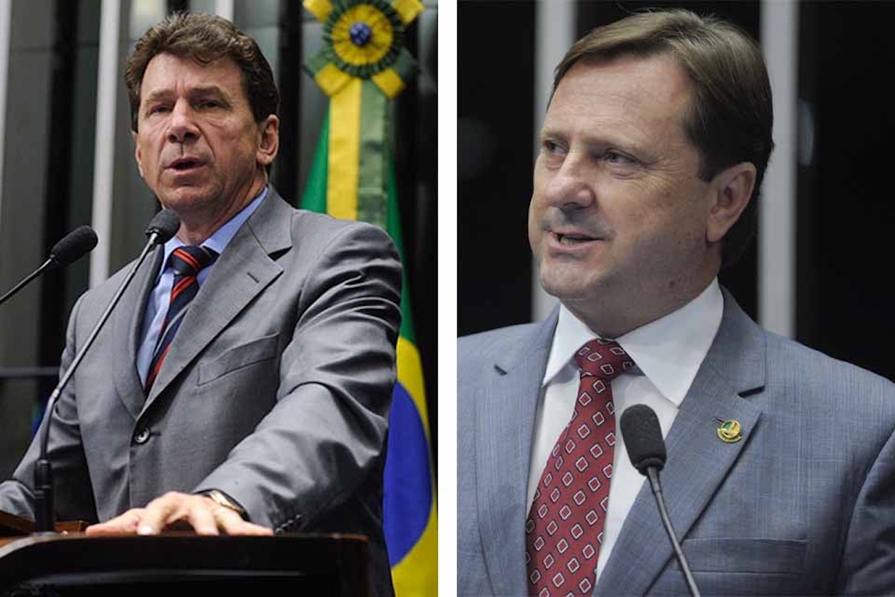 Vetos de Lula à Lei da Ficha Limpa mantêm Ivo Cassol e Acir Gurgacz fora das eleições de 2026