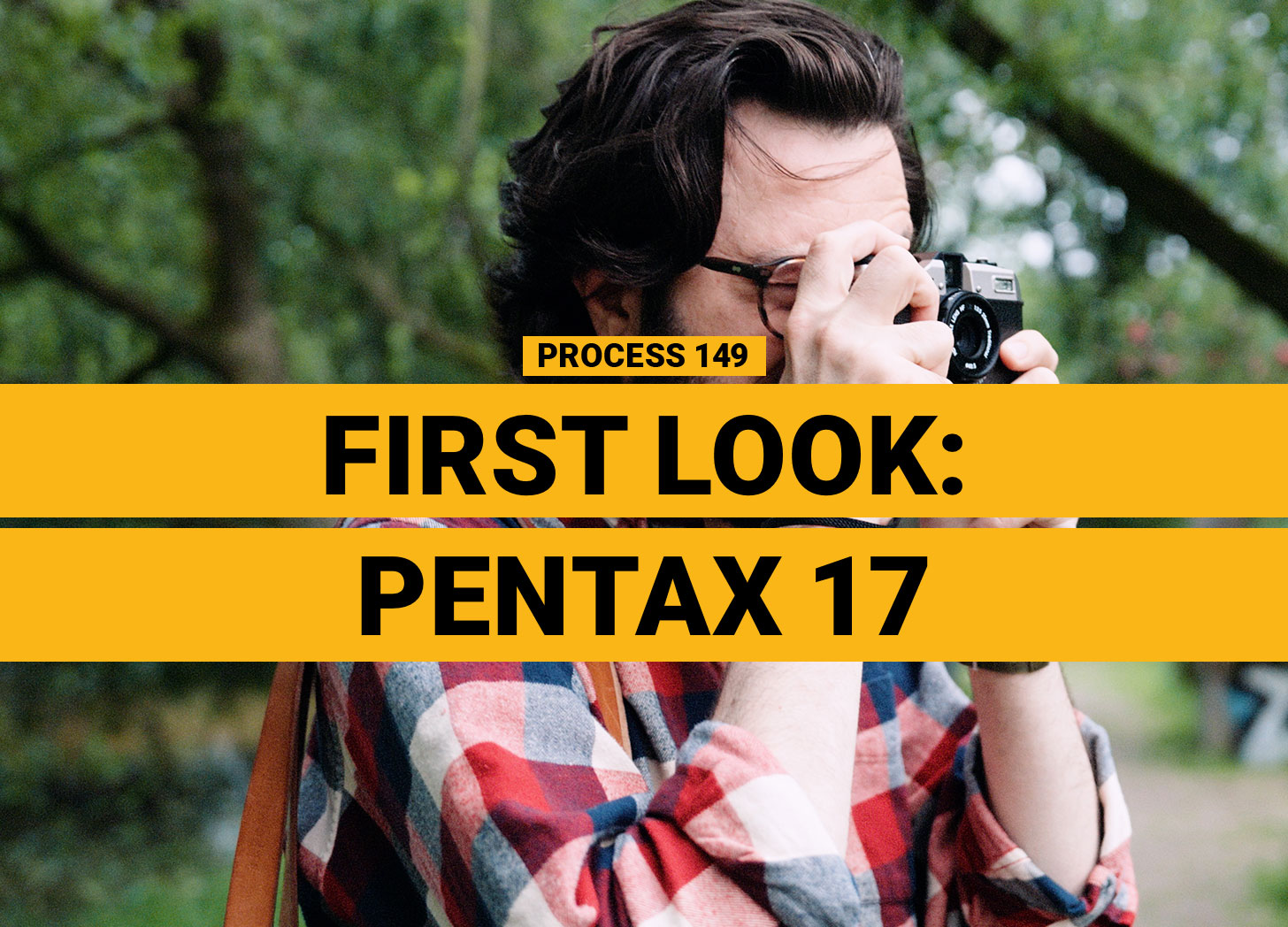 PENTAX 17 フィルムカメラ 149 ☼ First Look: Pentax 17 (a new film camera)