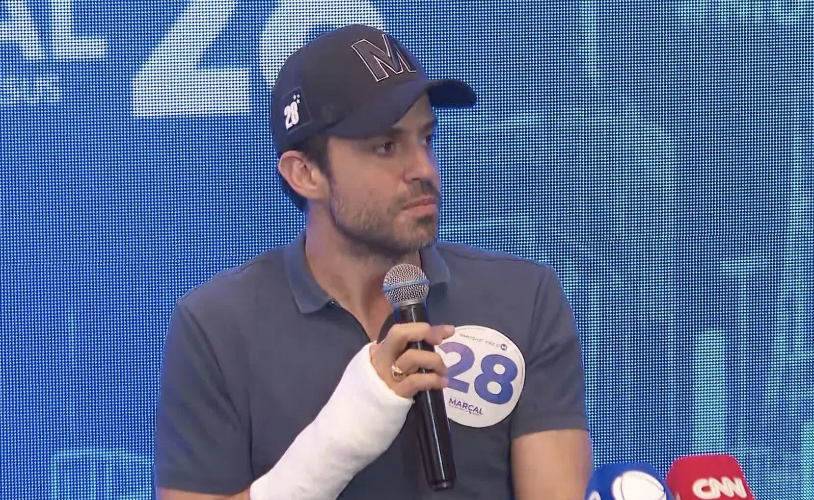 Pablo Marçal é condenado pela segunda vez e pode ficar 16 anos fora das eleições