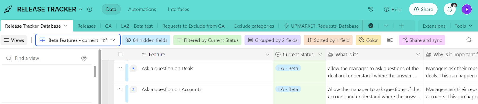 Image from How Gong builds product