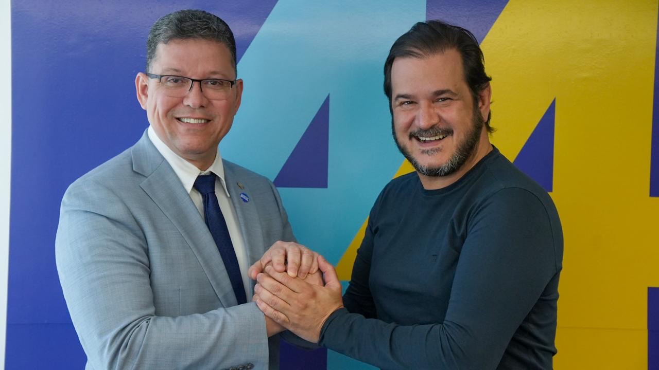 Governador Marcos Rocha assume o comando do União Brasil em Rondônia