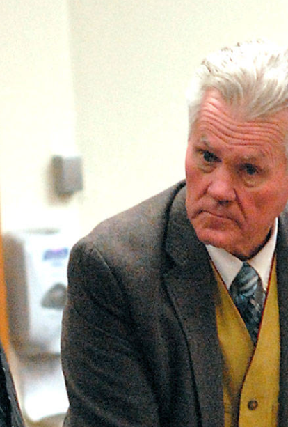 Port Angeles Attorney Attempted to Banish Victim from Washington to Conceal Adultery