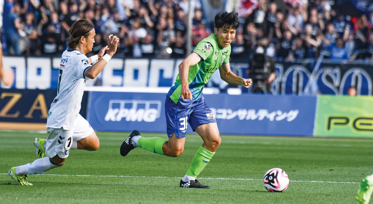 Shogun Soccer Scouting #8: Junnosuke Suzuki