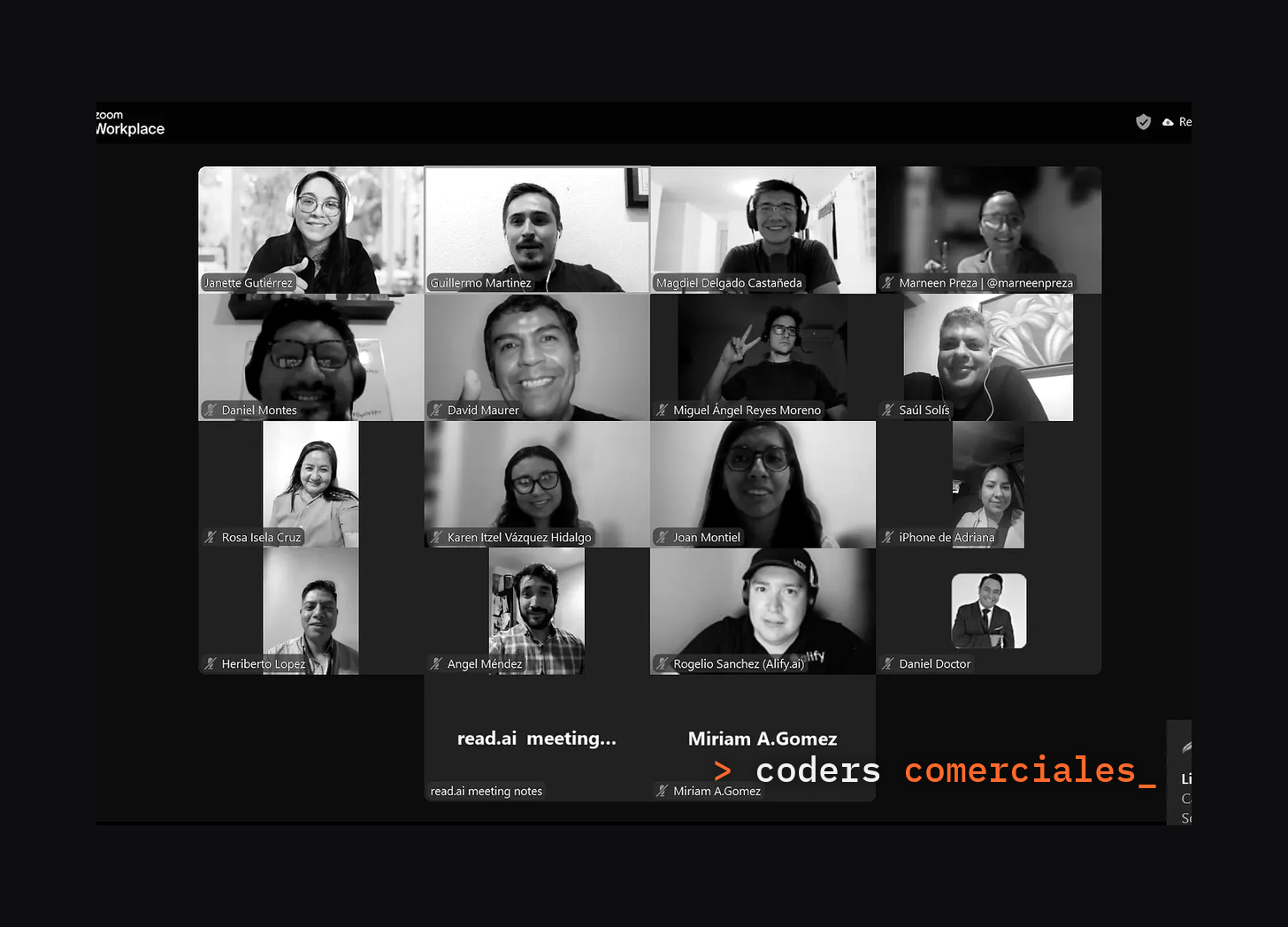 Pagué un curso para vender. Me enseñó a conversar.