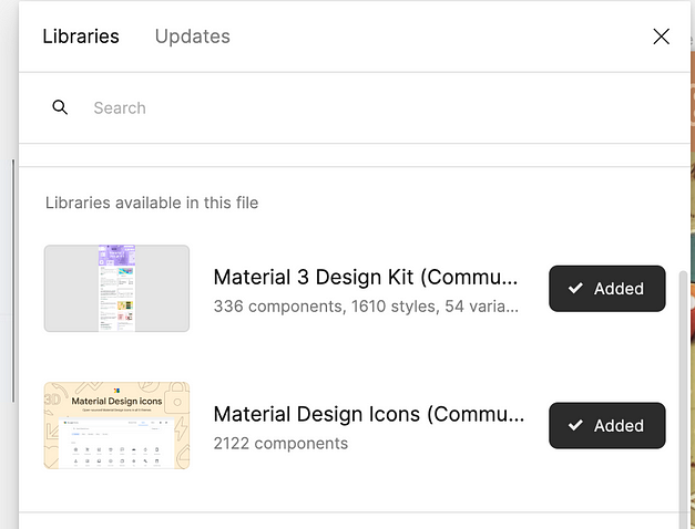 How to create a custom Material Design theme and use it in Figma