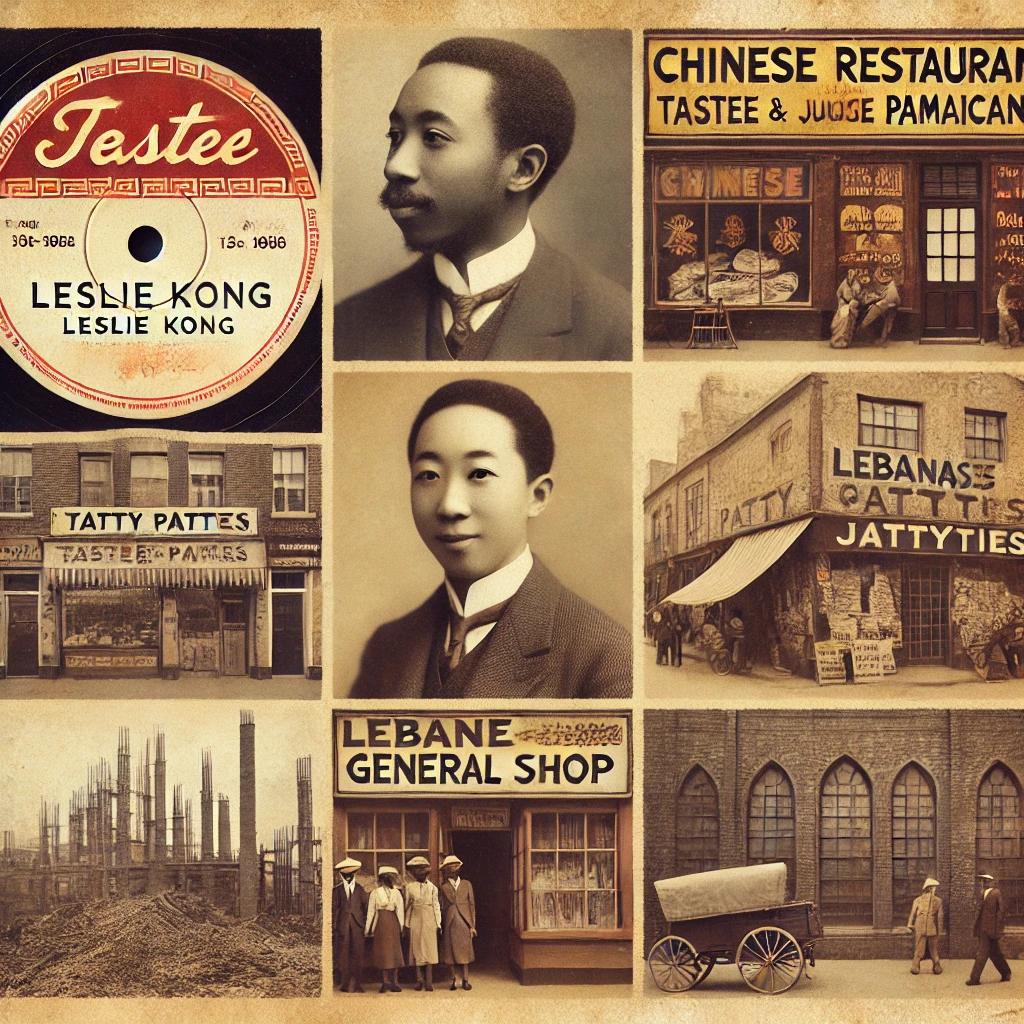 jamaica-homes.com - The Contributions of Chinese and Lebanese Jamaicans to Jamaica's Culture and Real Estate