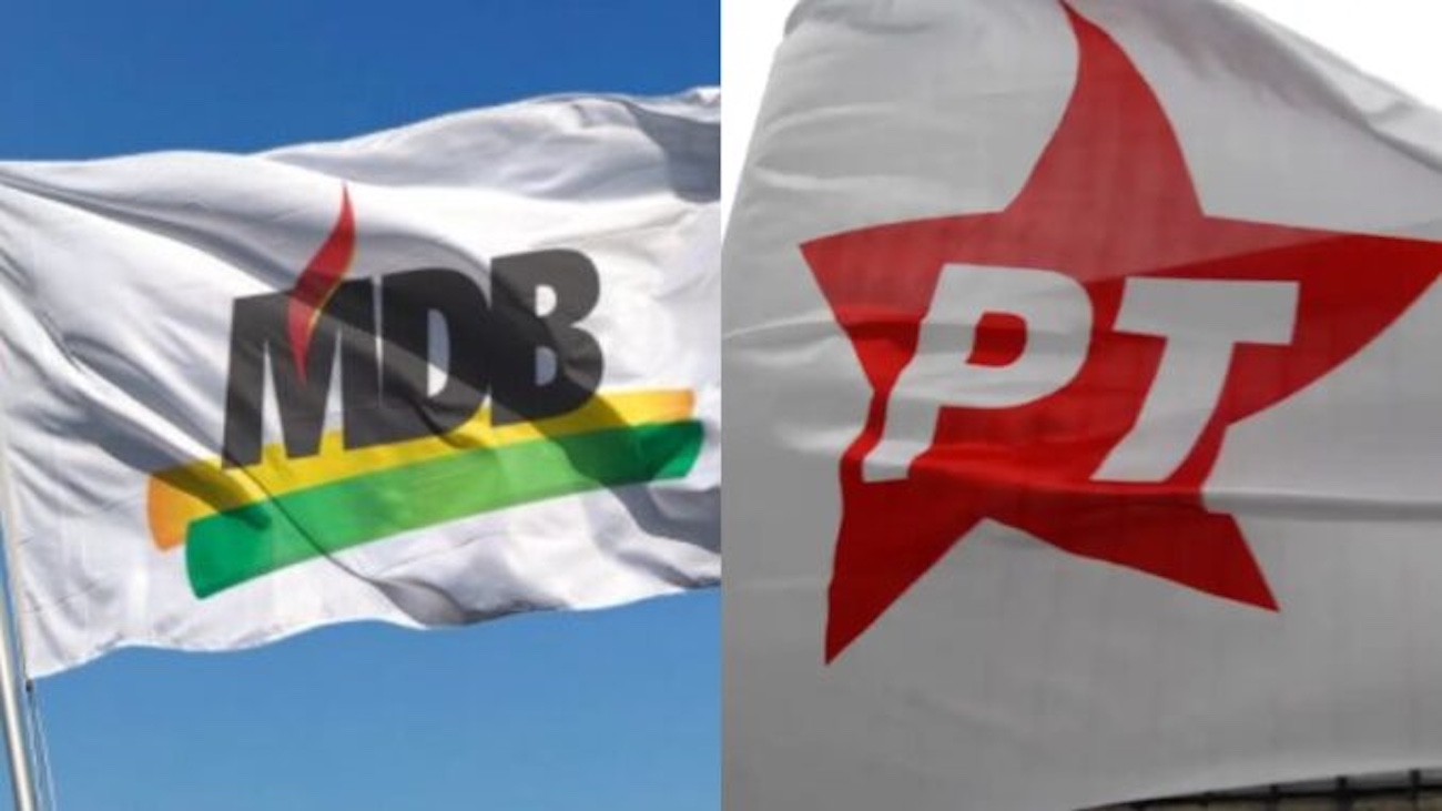 PT e MDB lutam para sobreviver em Rondônia