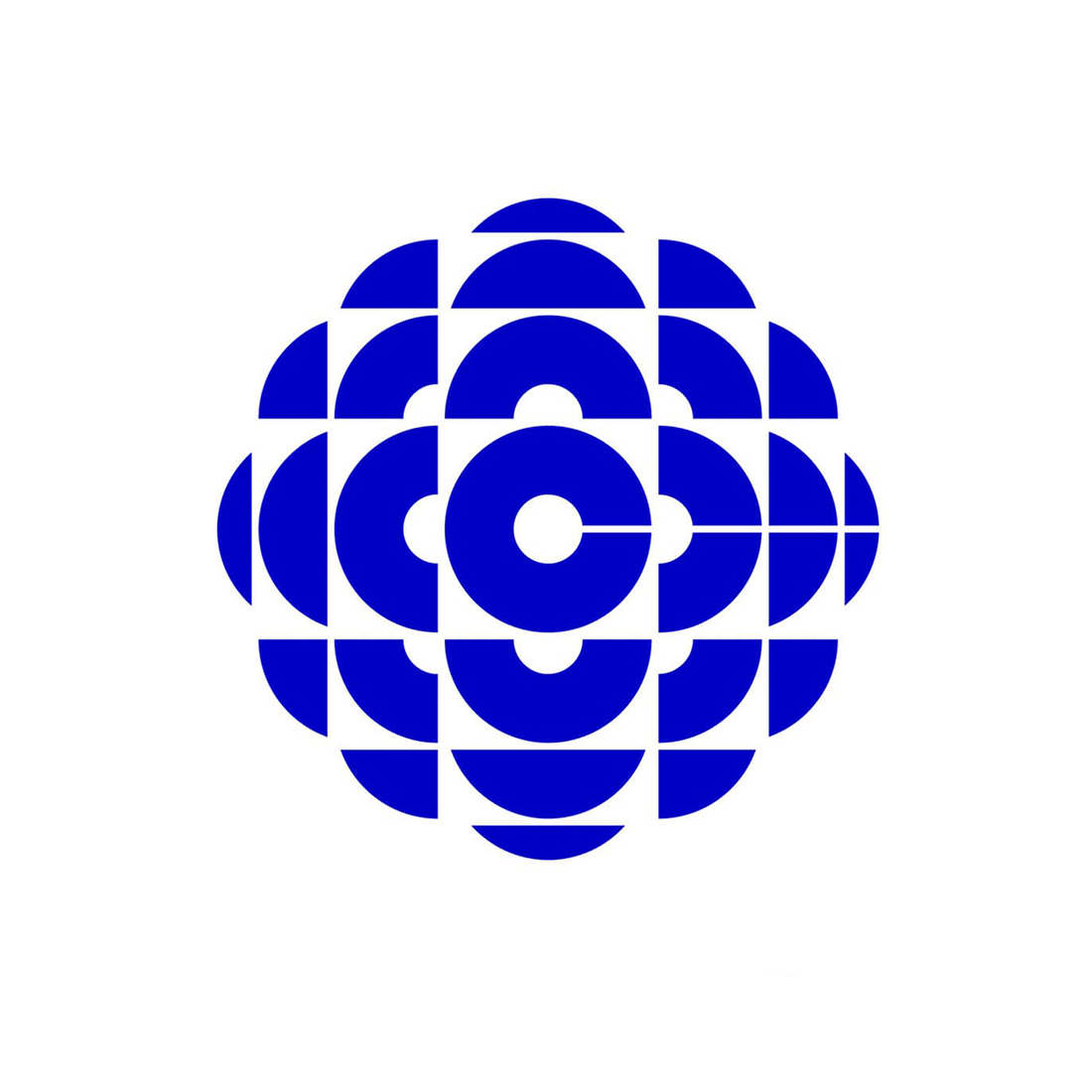 CBC Logo, 1974 - by Richard Baird - Logo Histories