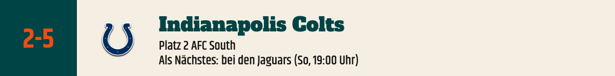 Indianapolis Colts