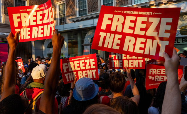 The Rent Has Been Frozen in NYC: What's Next?