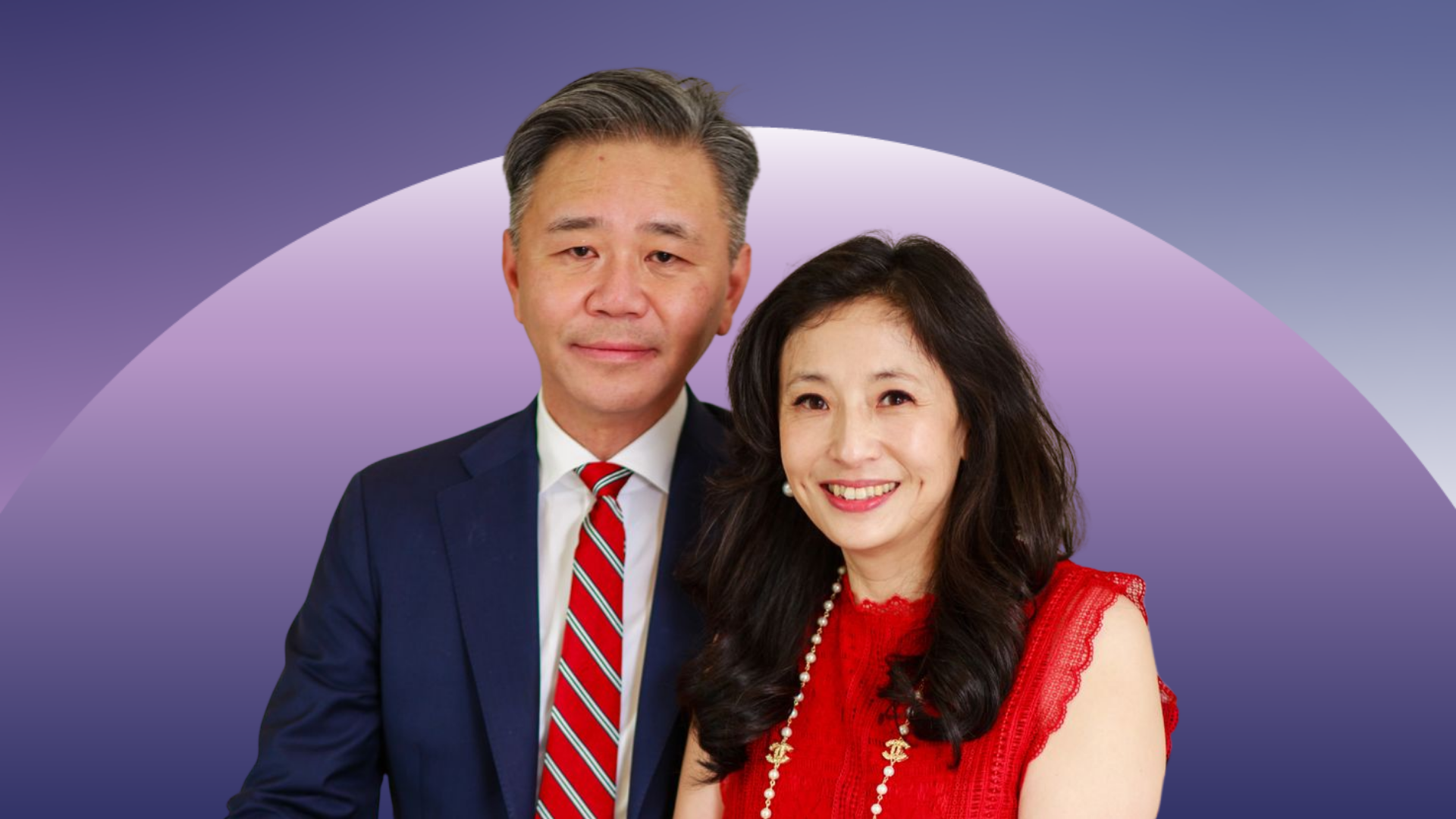 Walter & Shirley Wang on Building America's Modern Infrastructure, One Pipe at A Time