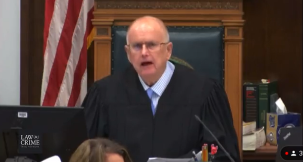 Sh*t My Kyle Rittenhouse Judge Says - by Evan Hurst