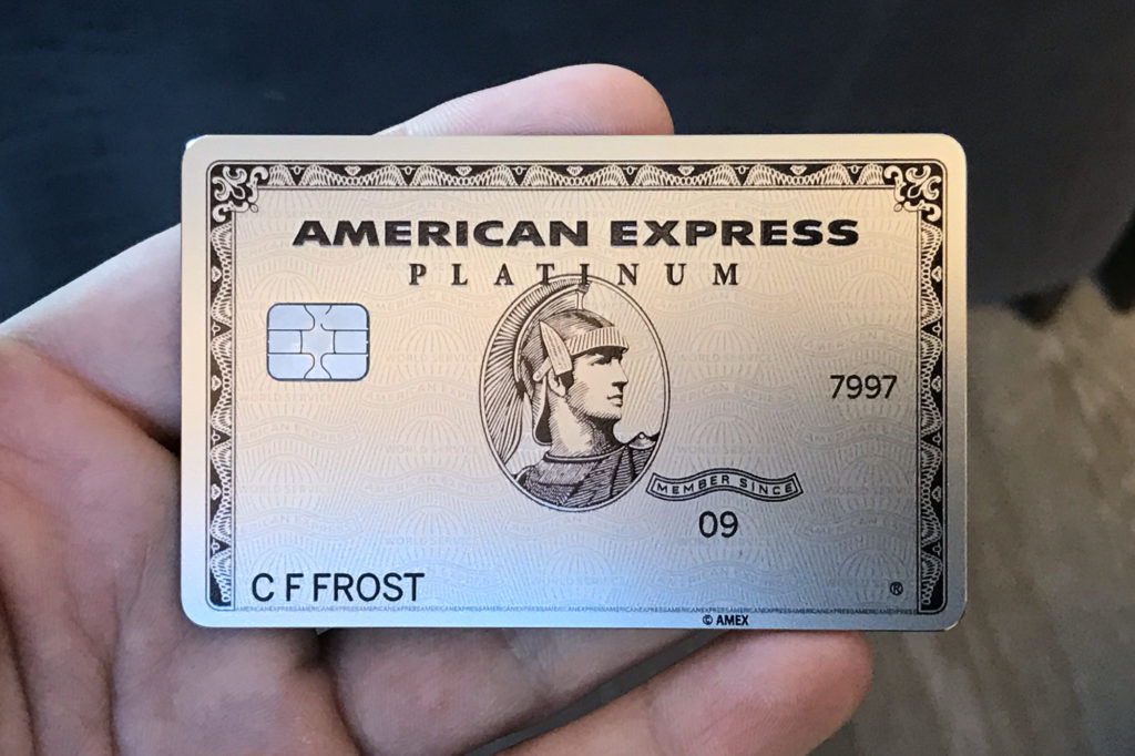 Perché ho deciso di spendere 720€ con American Express Platino