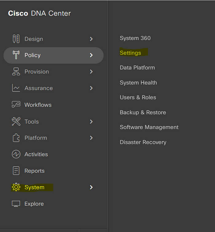 ISE and Cisco DNA Center integration - by Nguyen Tien Cuong
