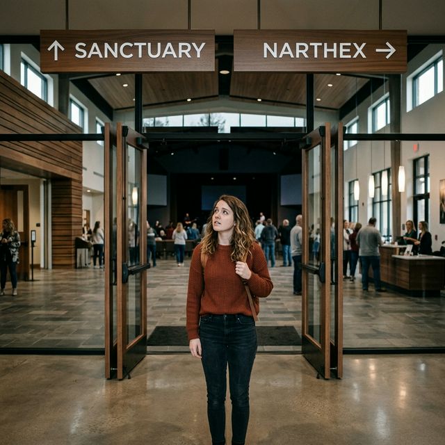 Church search blog header