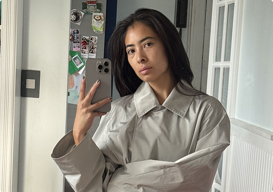 O82: MICHELLE LI - by Christina Holevas - Habiter