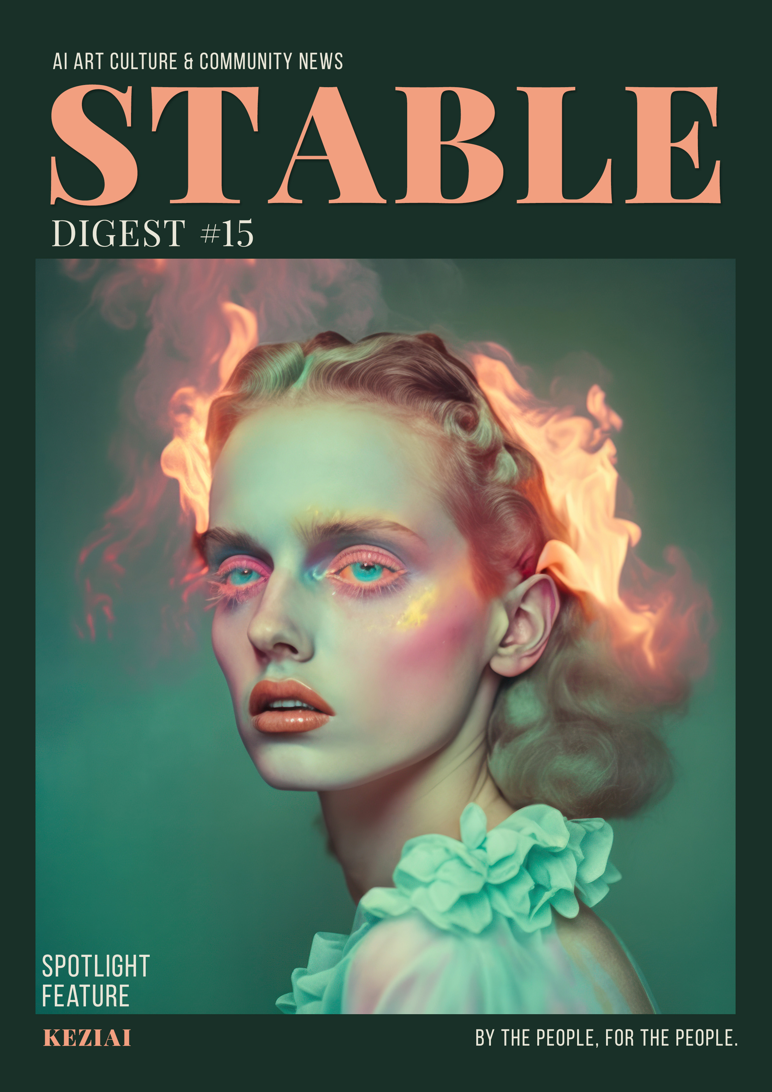 Stable Digest — KEZIAI