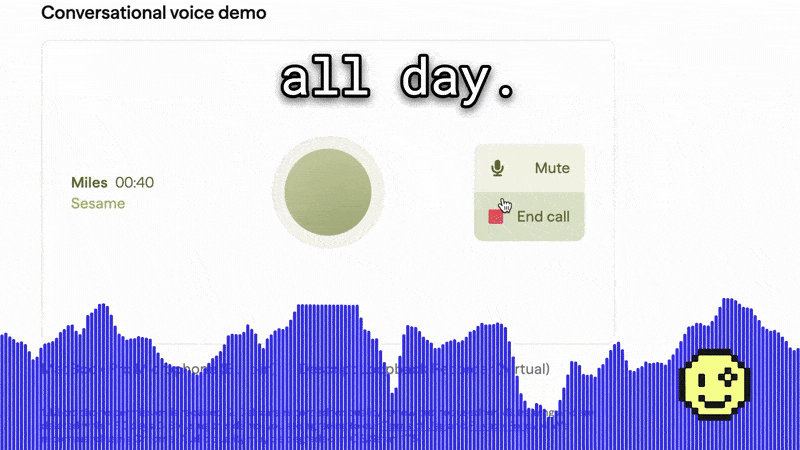 When machines learn to speak