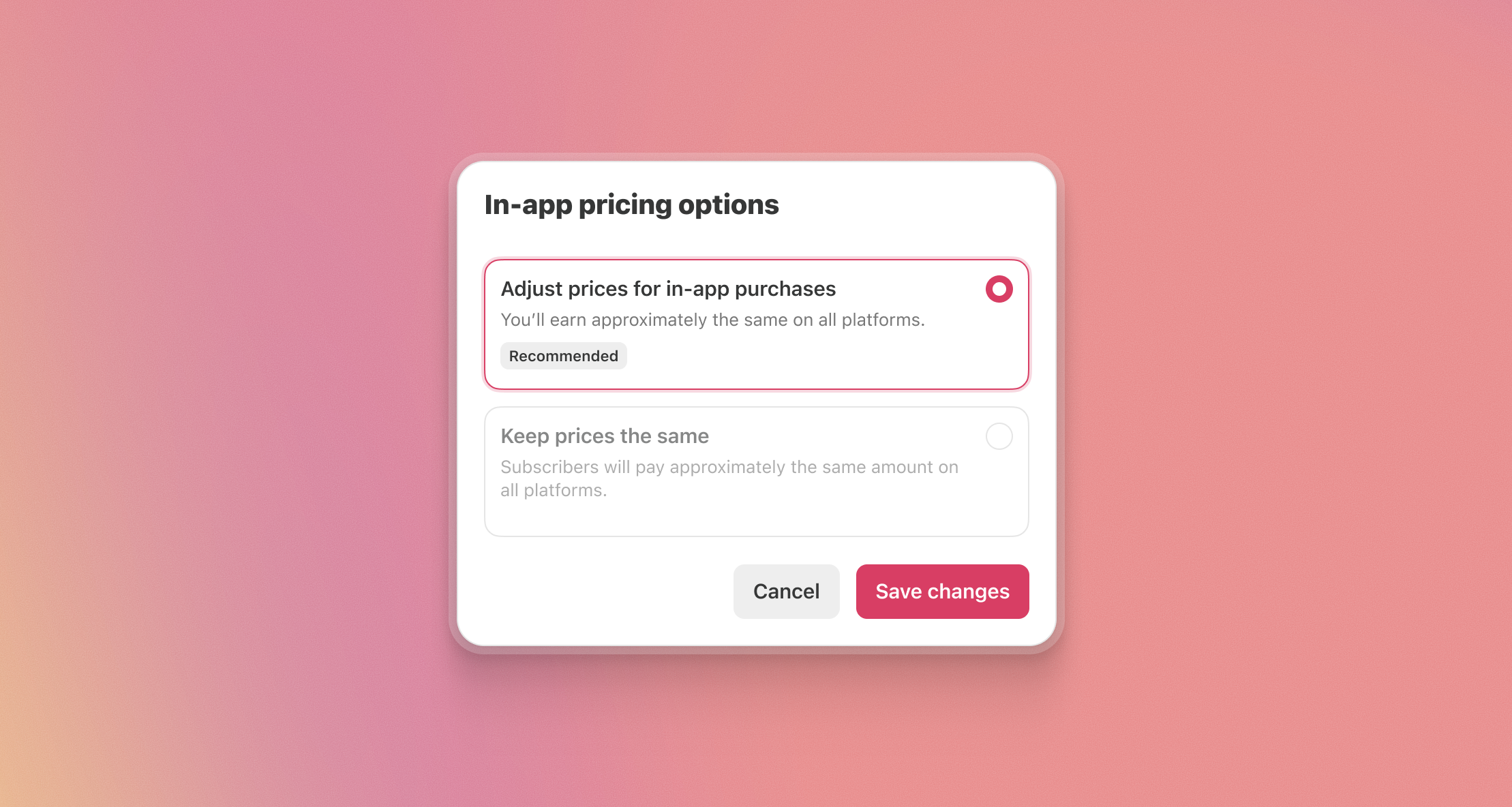 Now anyone can pay for a Substack subscription in iOS