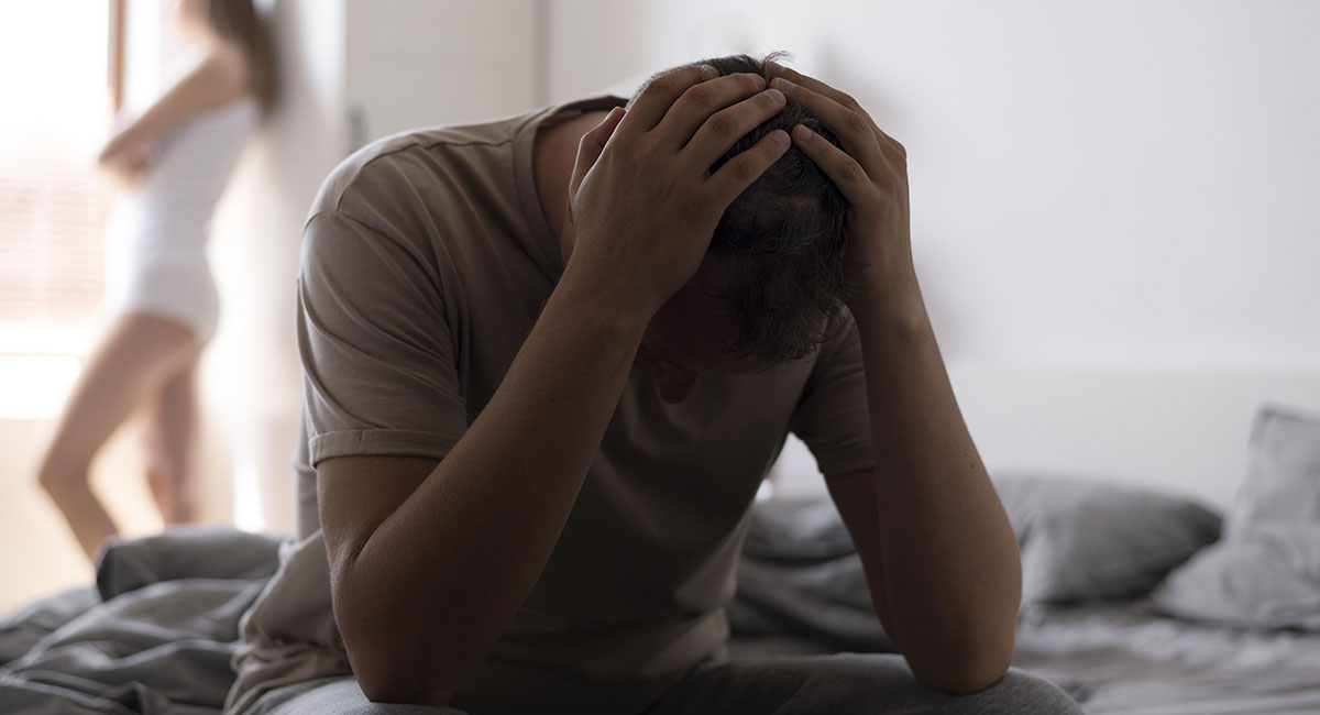 Quando um comportamento sexual pode ser considerado fora de controle?