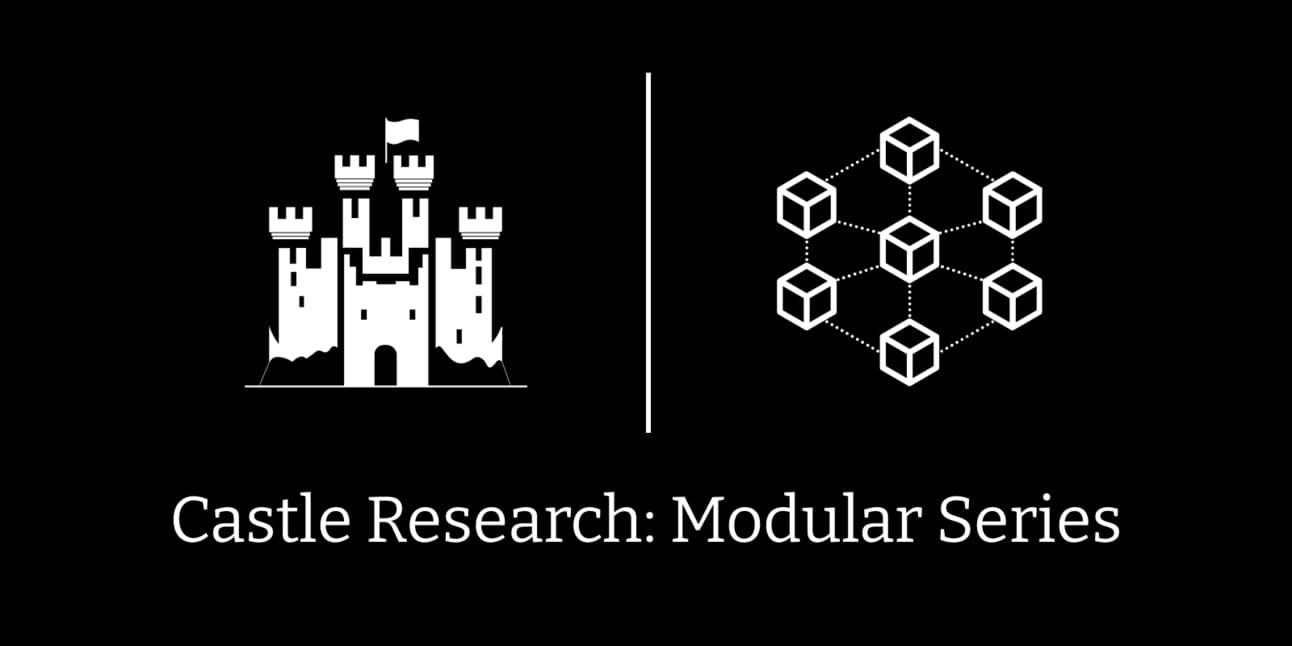 The Modular Thesis: Scaling Web3 with Rollups