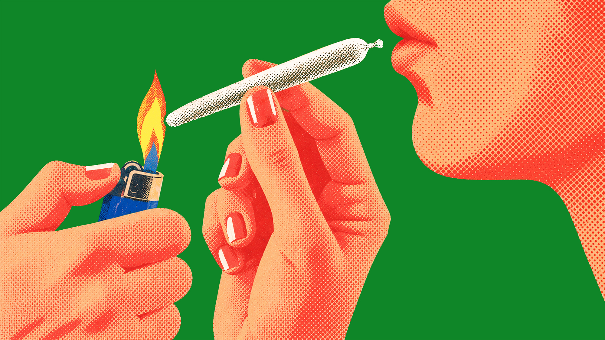 The First State to Undo Legalized Weed? Plus. . .