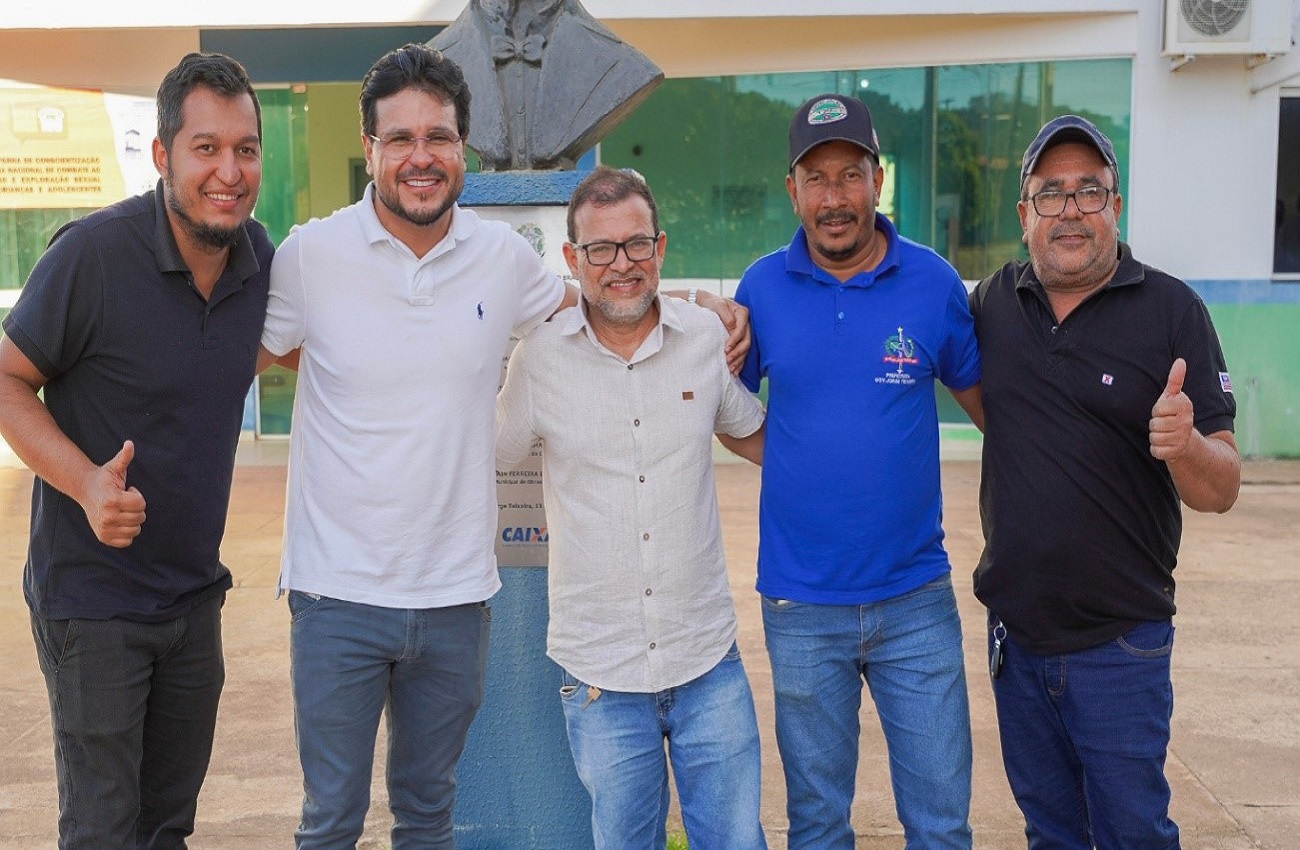 Deputado Marcelo Cruz destina R$ 270 mil em recursos para a saúde de Governador Jorge Teixeira