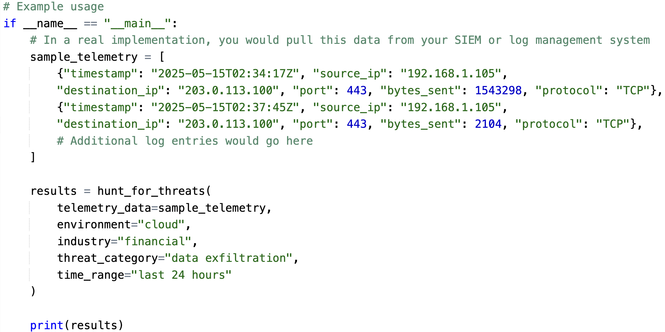 AI-Powered Threat Hunting: A Practical Implementation Guide for ...